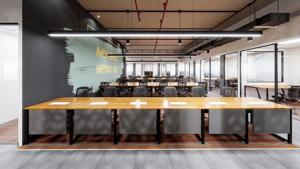 India Accelerator Westgate Business Bay